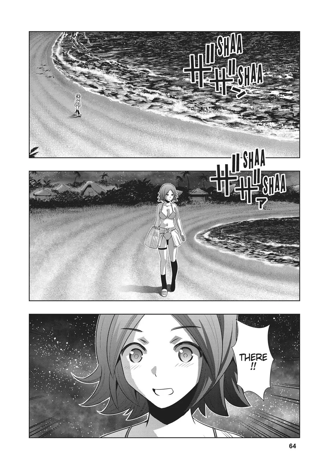 Read Parallel Paradise Manga Online