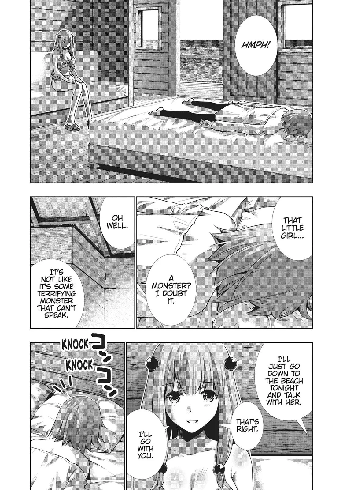 Read Parallel Paradise Manga Online