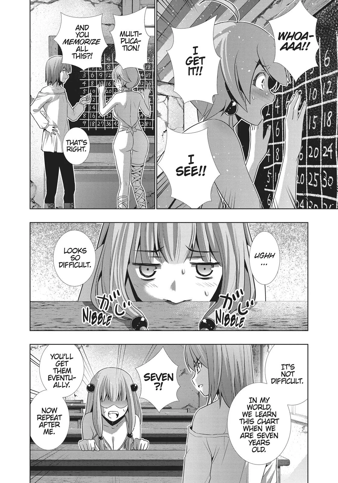 Read Parallel Paradise Manga Online