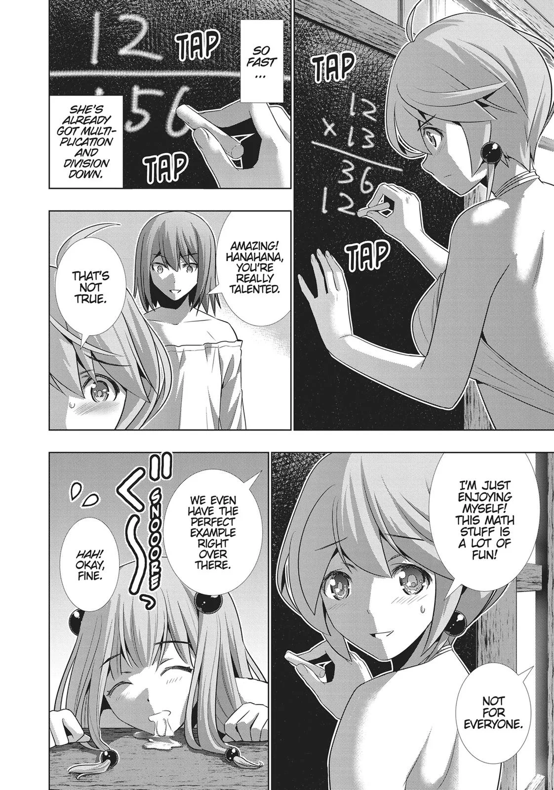 Read Parallel Paradise Manga Online