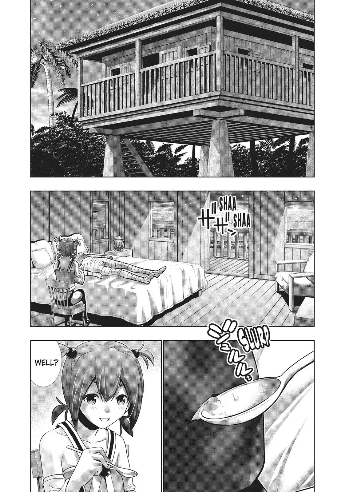 Read Parallel Paradise Manga Online