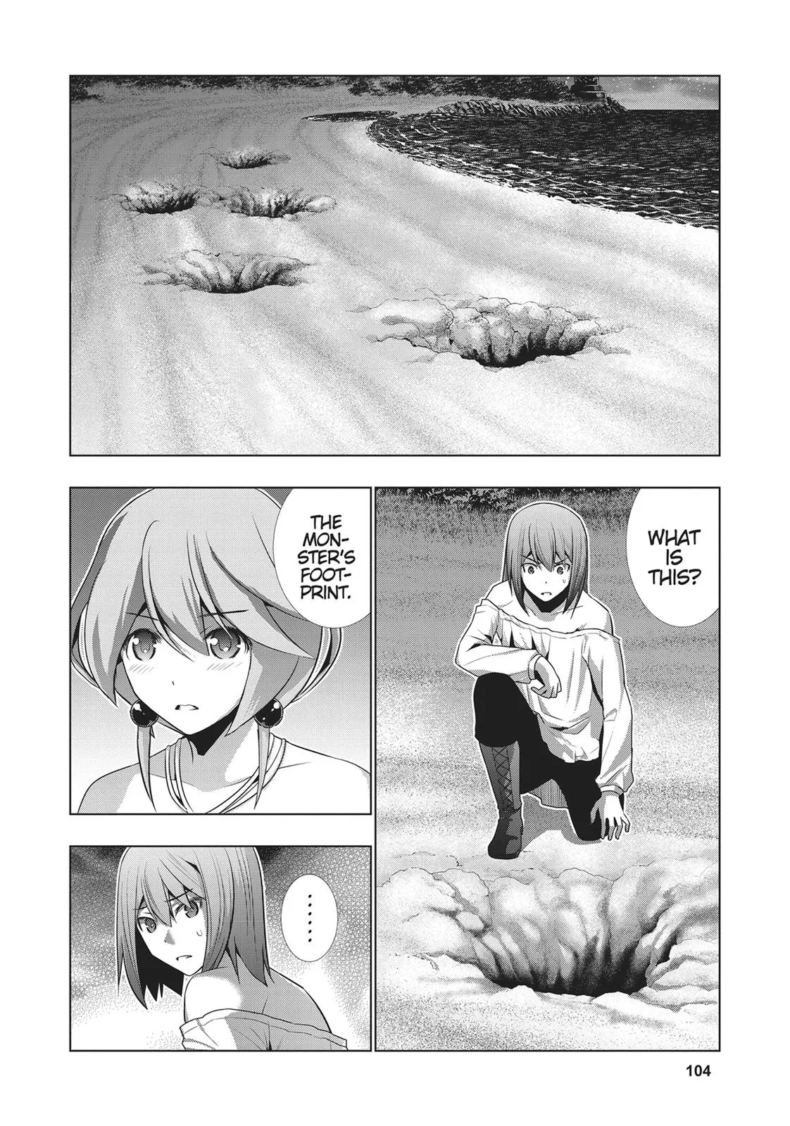 Read Parallel Paradise Manga Online