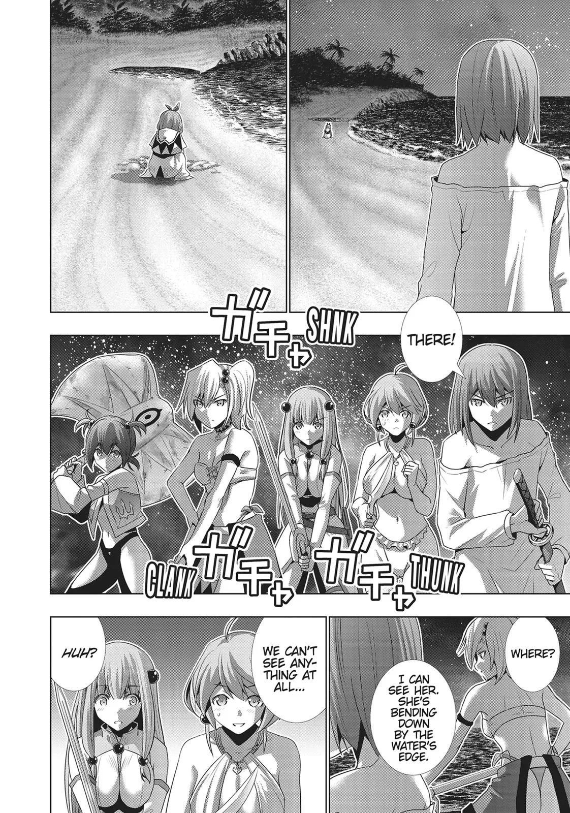 Read Parallel Paradise Manga Online