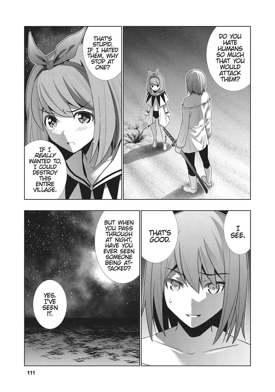 Read Parallel Paradise Manga Online