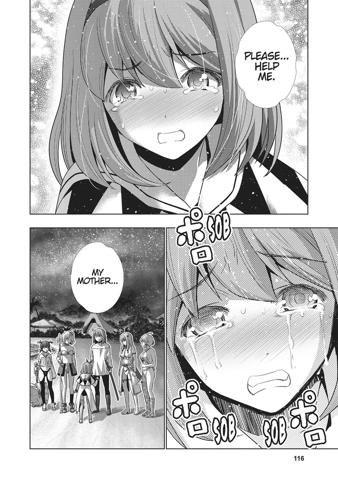 Read Parallel Paradise Manga Online
