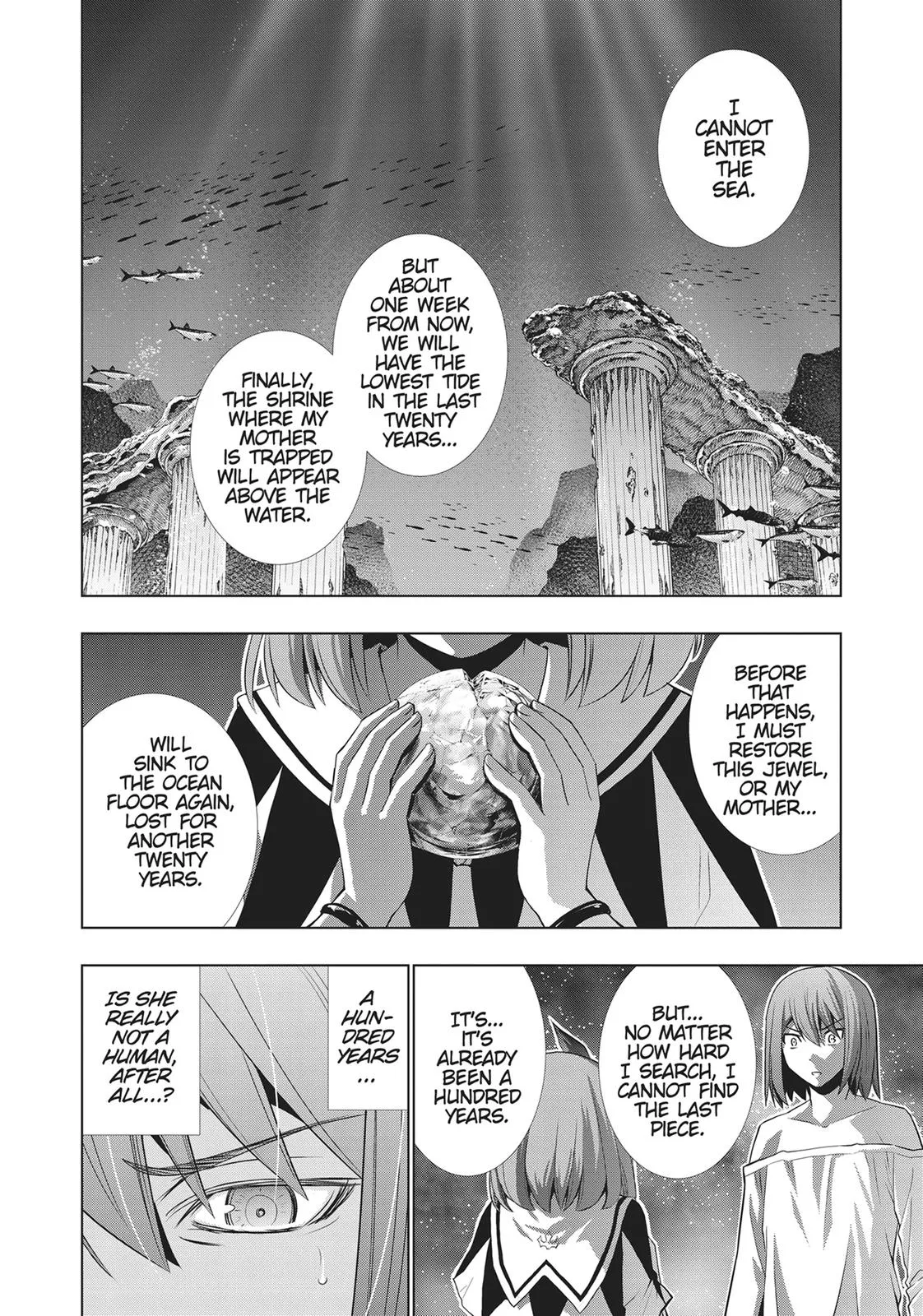 Read Parallel Paradise Manga Online