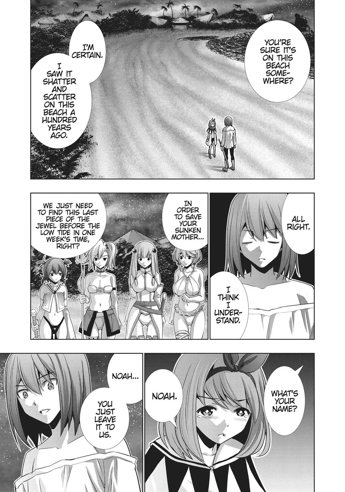 Read Parallel Paradise Manga Online