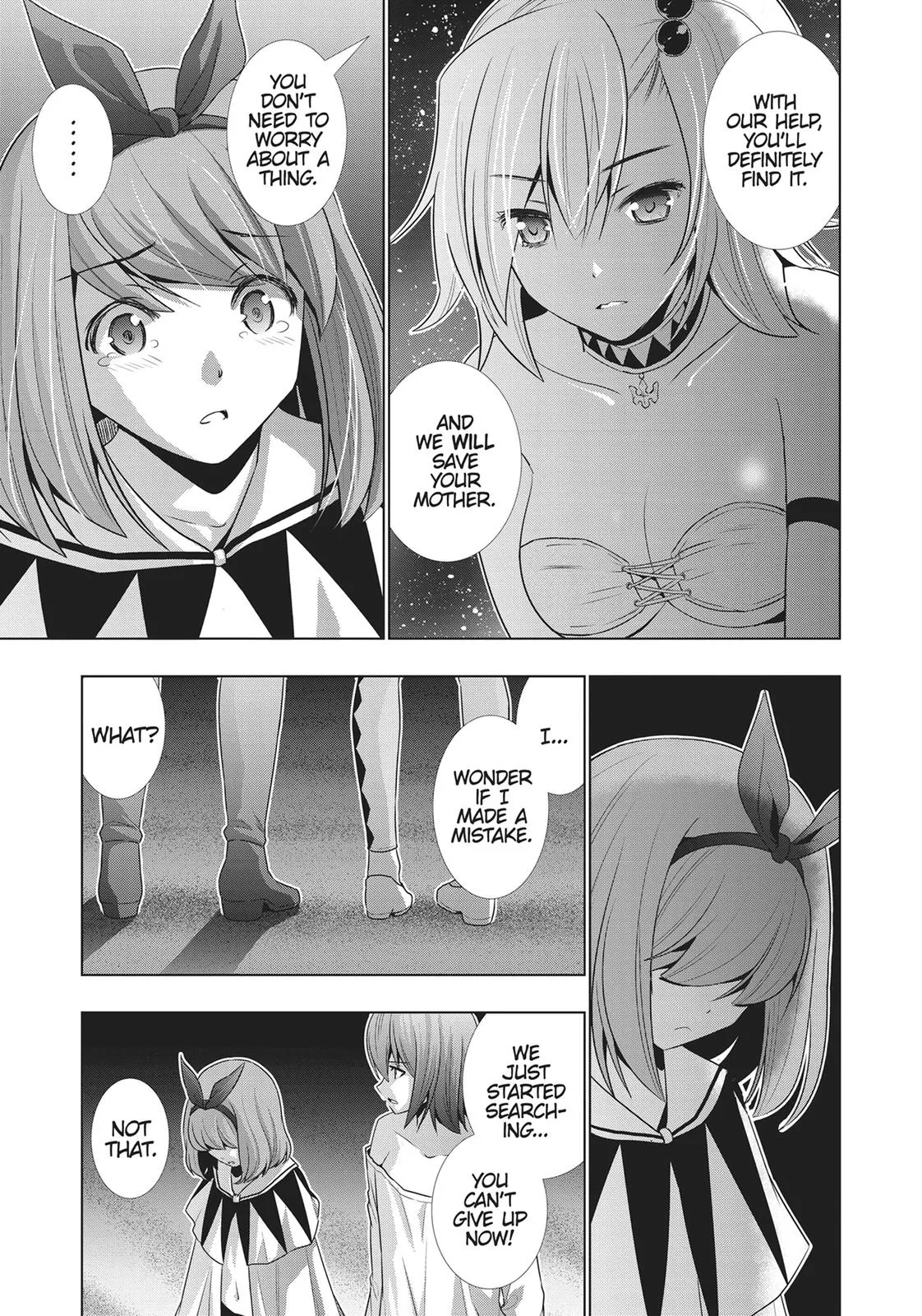 Read Parallel Paradise Manga Online