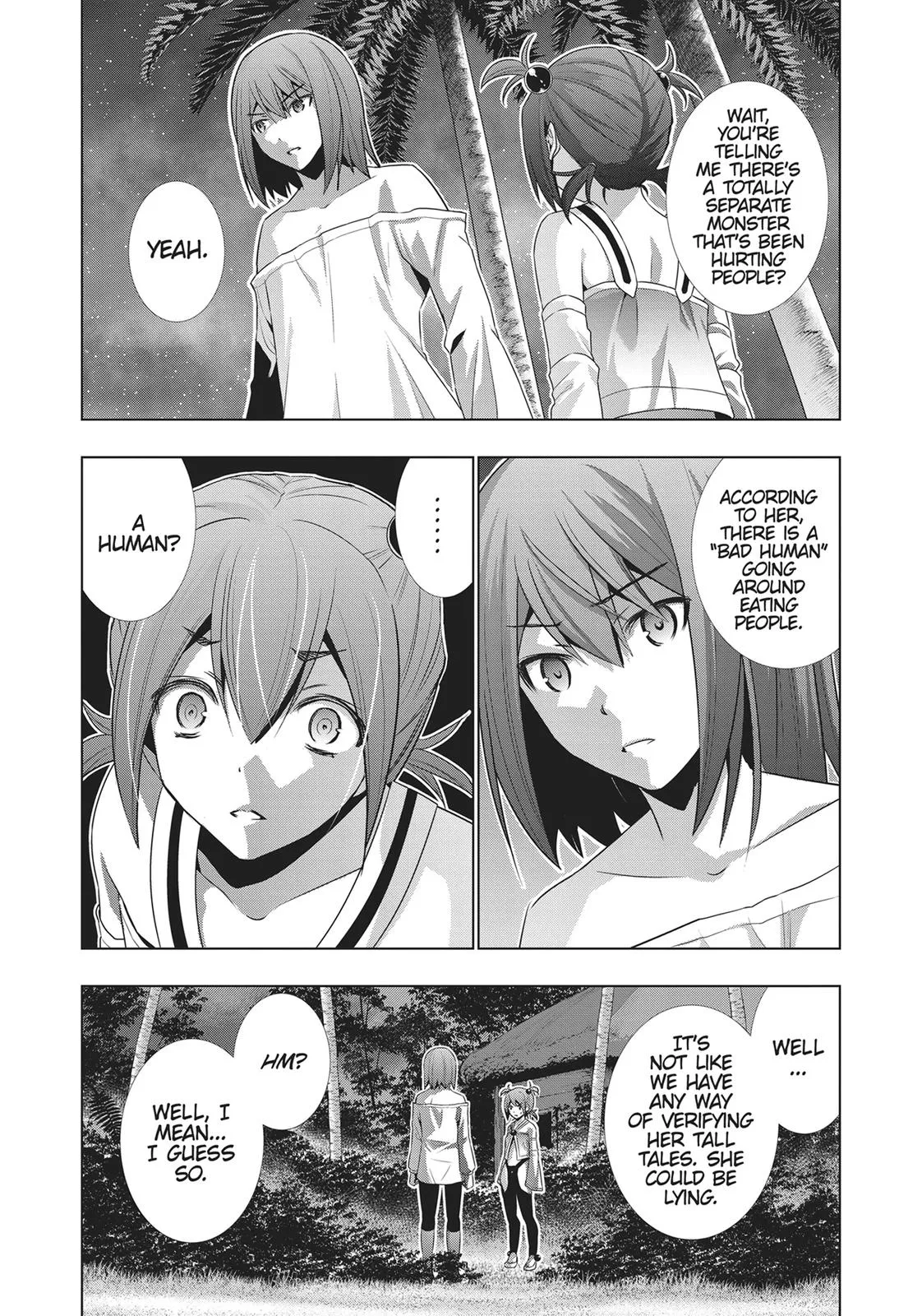 Read Parallel Paradise Manga Online