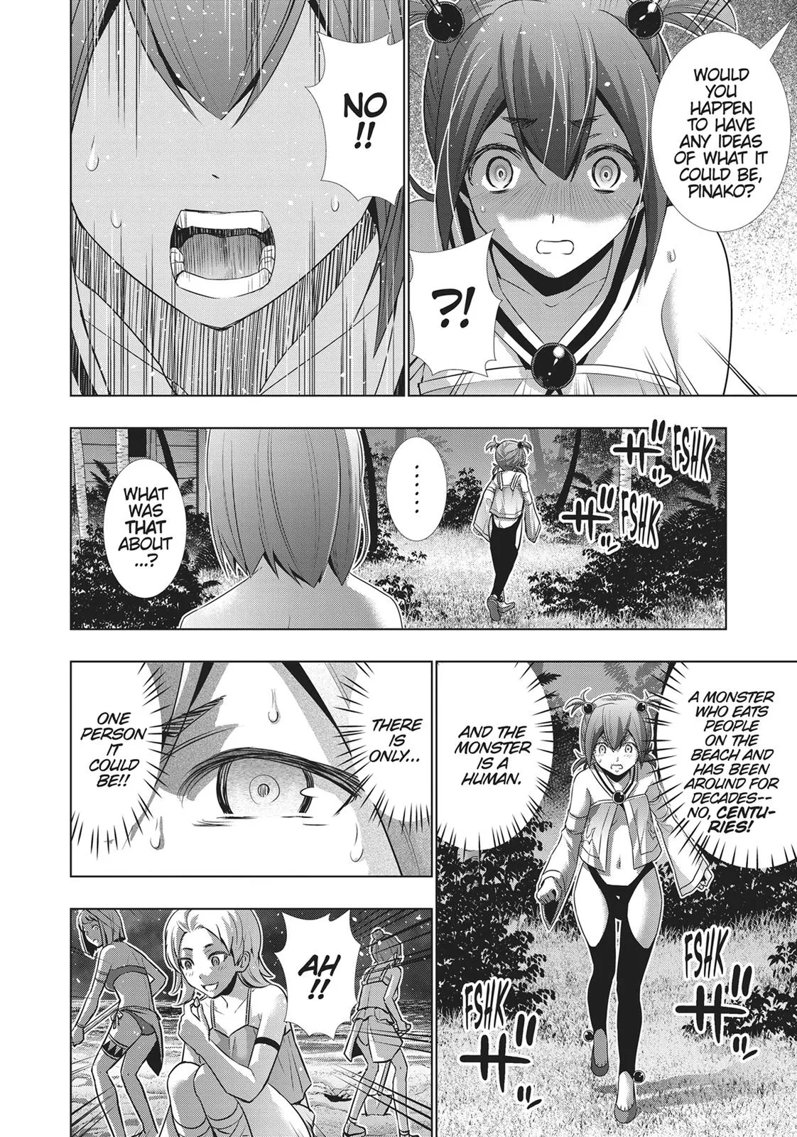 Read Parallel Paradise Manga Online