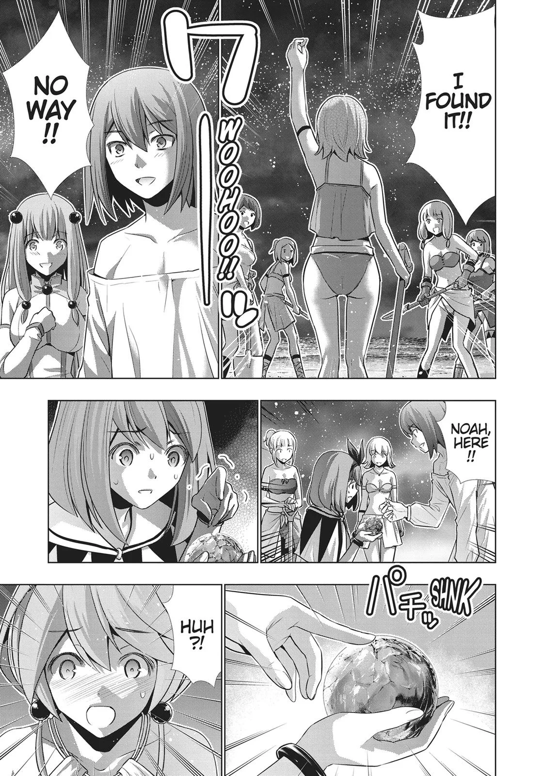 Read Parallel Paradise Manga Online