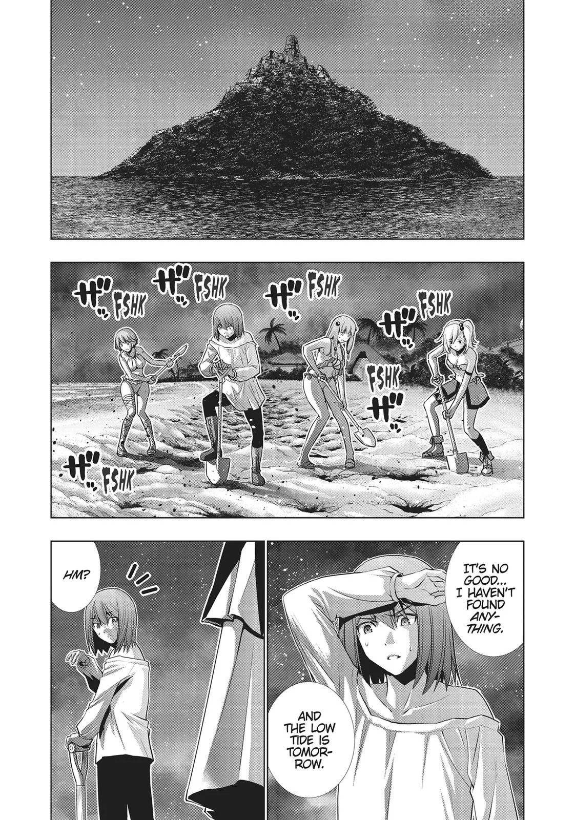 Read Parallel Paradise Manga Online