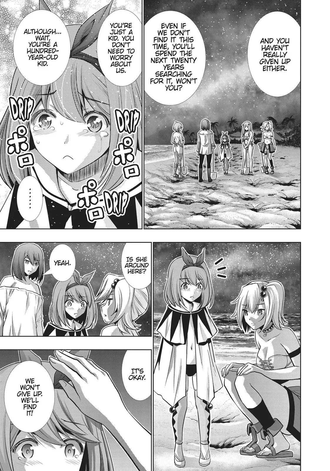 Read Parallel Paradise Manga Online