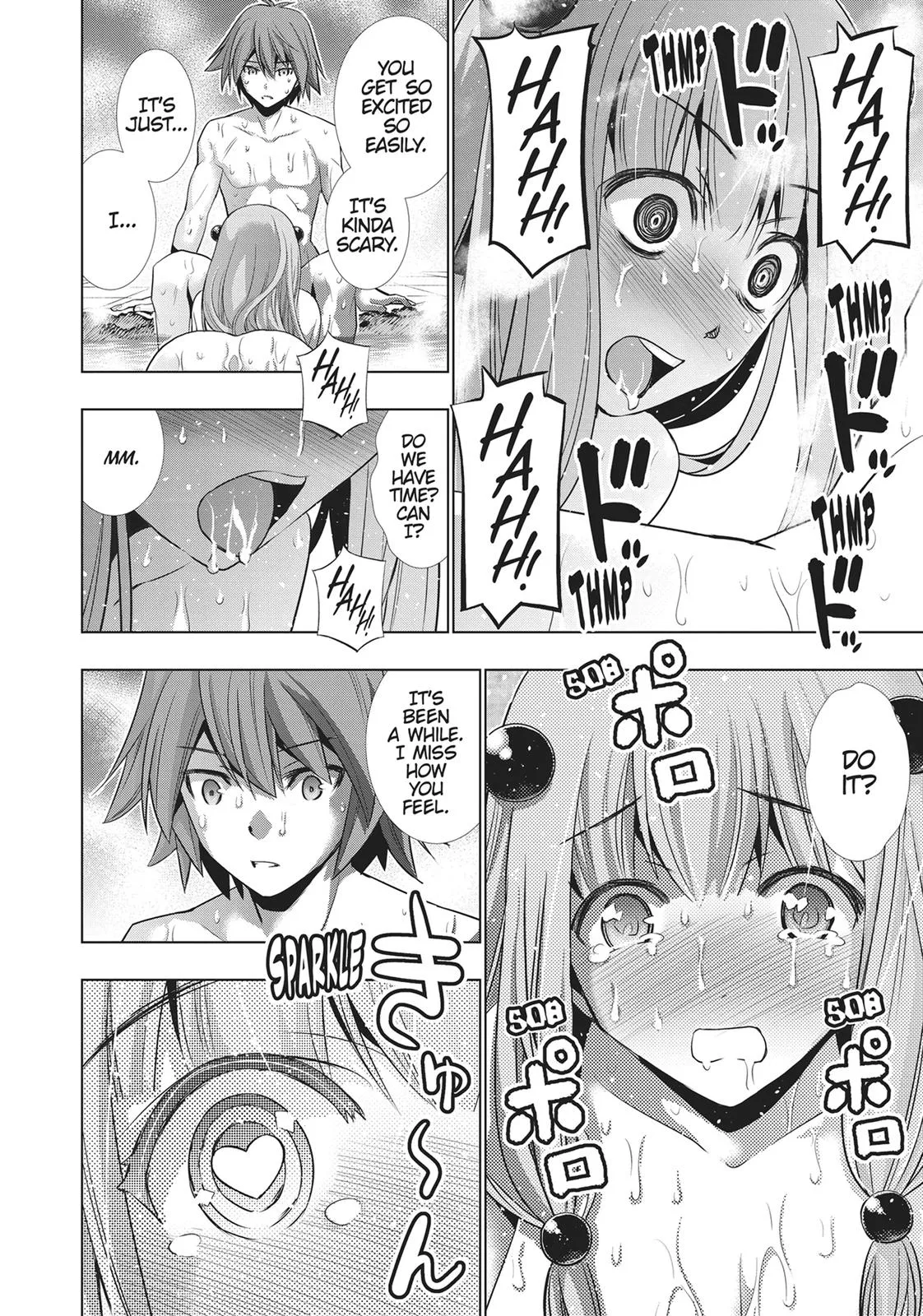 Read Parallel Paradise Manga Online