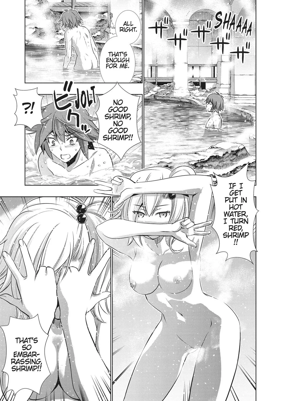 Read Parallel Paradise Manga Online