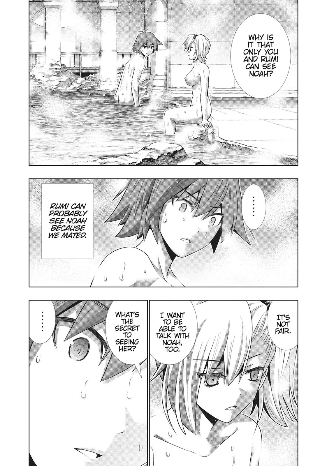 Read Parallel Paradise Manga Online