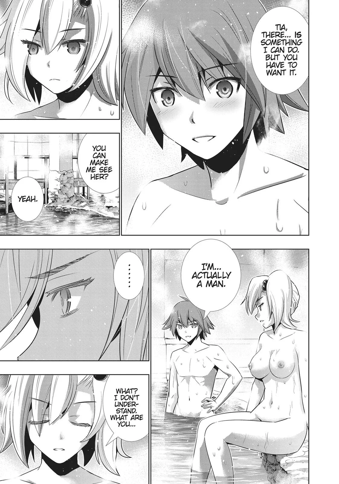 Read Parallel Paradise Manga Online