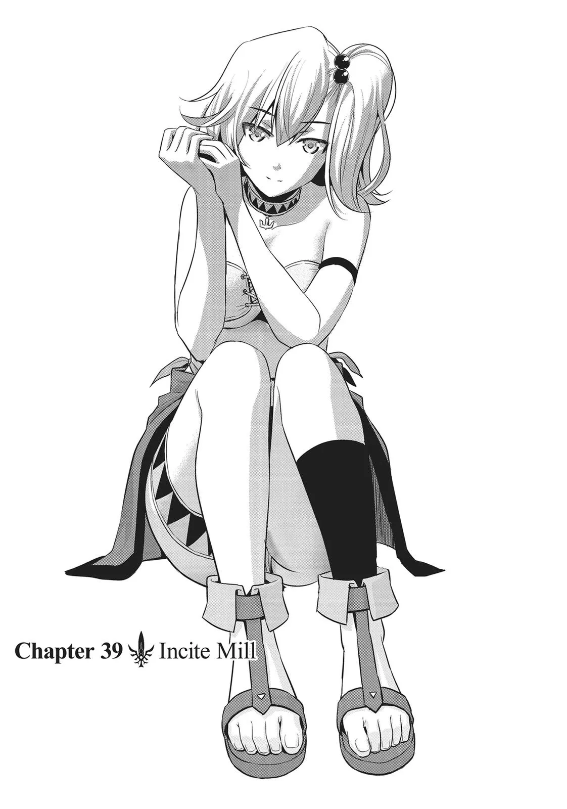 Read Parallel Paradise Manga Online