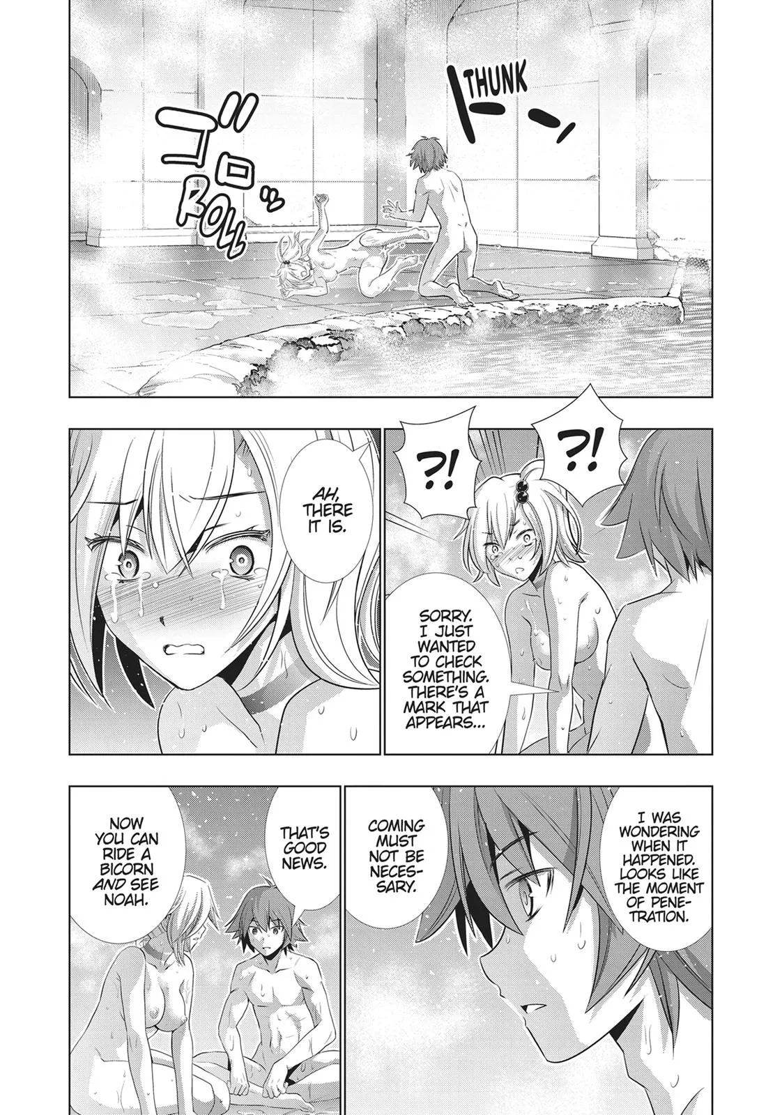 Read Parallel Paradise Manga Online