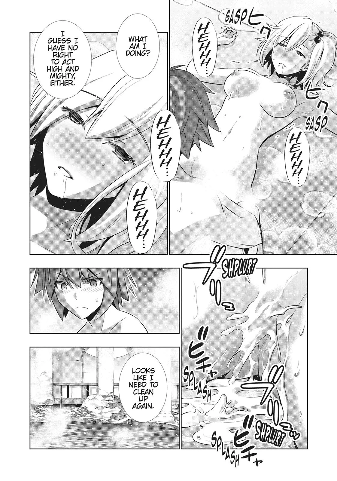 Read Parallel Paradise Manga Online