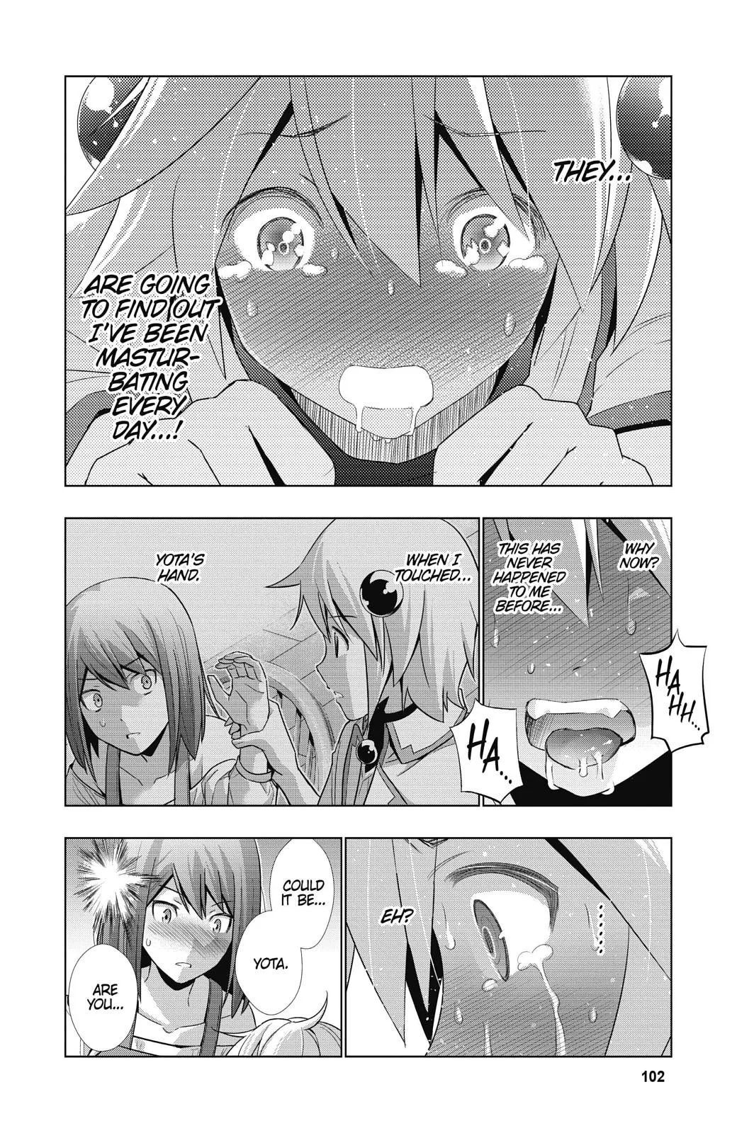 Read Parallel Paradise Manga Online