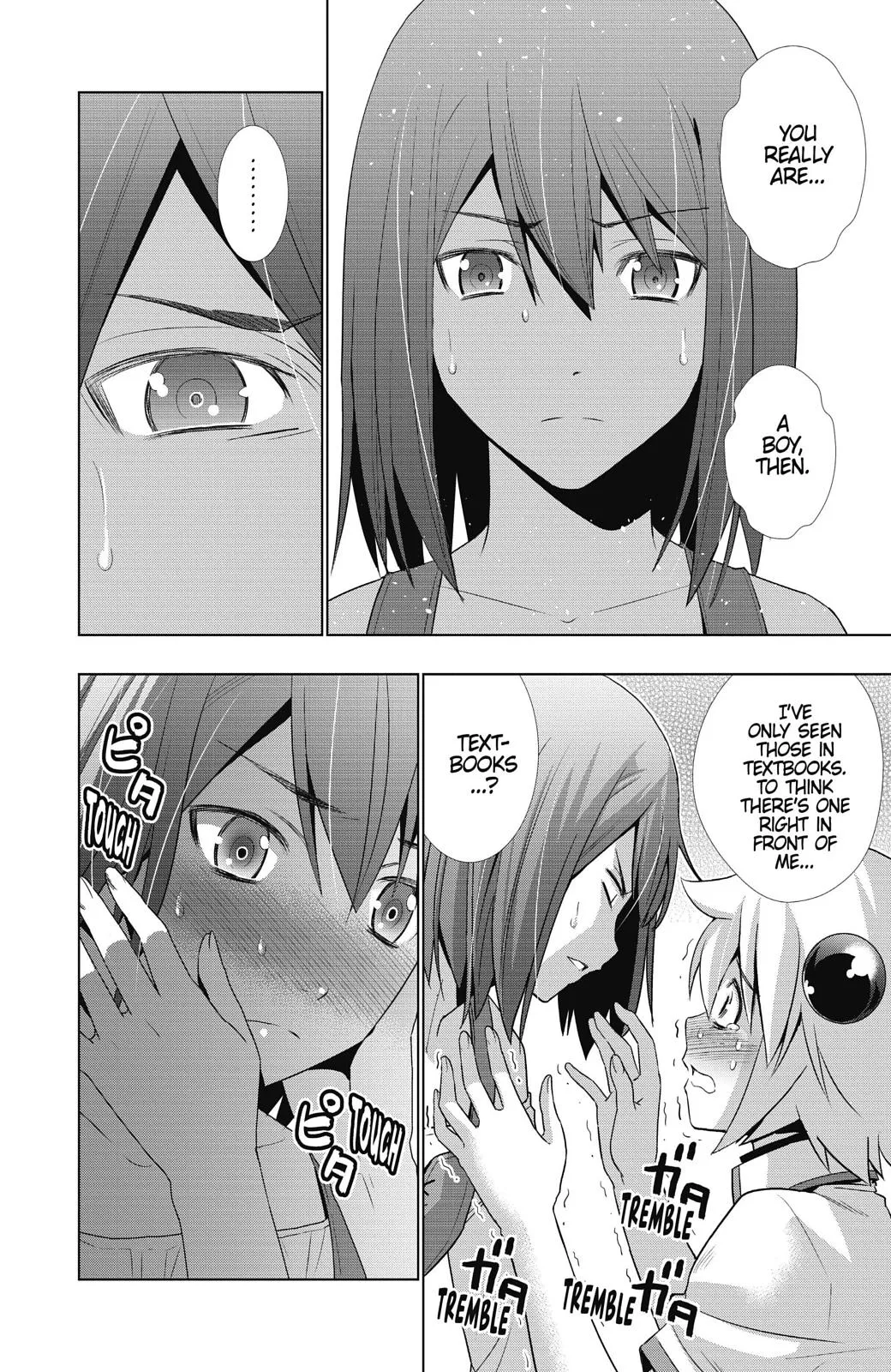 Read Parallel Paradise Manga Online