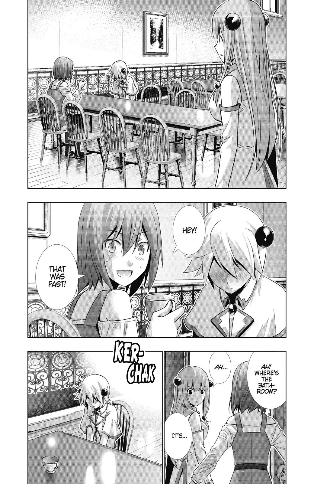 Read Parallel Paradise Manga Online
