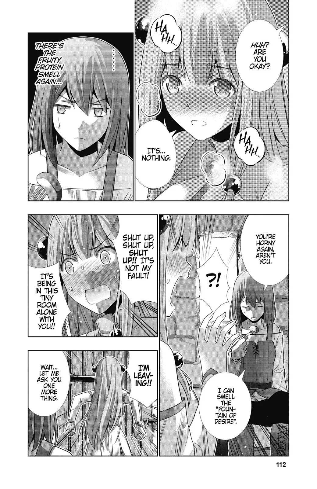 Read Parallel Paradise Manga Online