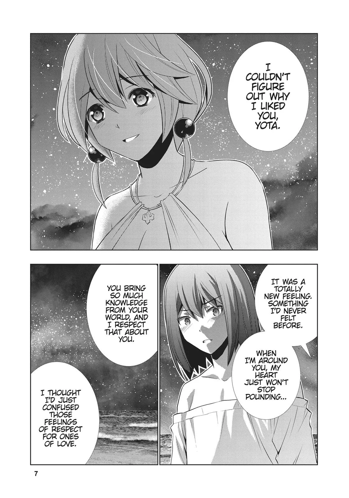 Read Parallel Paradise Manga Online