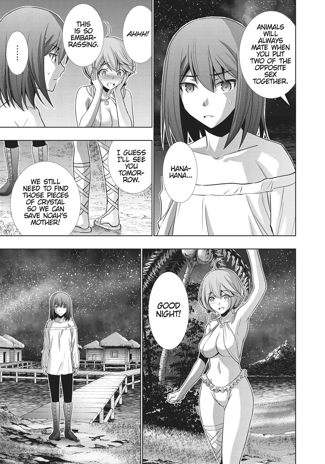 Read Parallel Paradise Manga Online