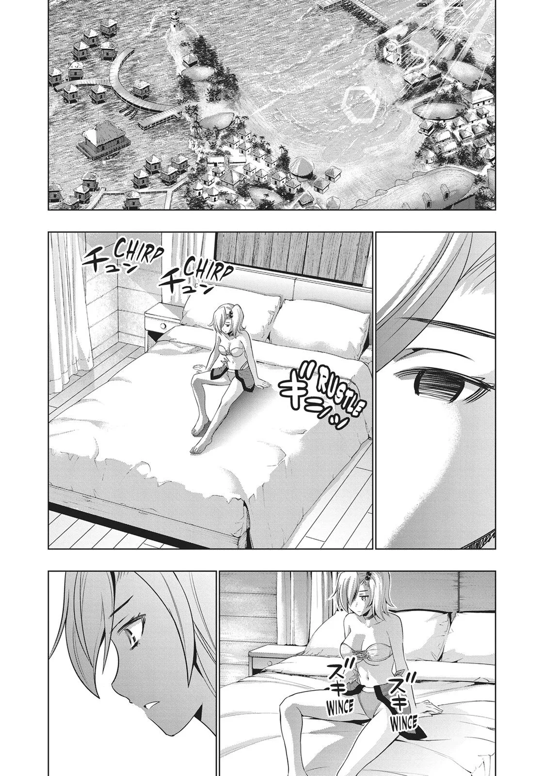 Read Parallel Paradise Manga Online