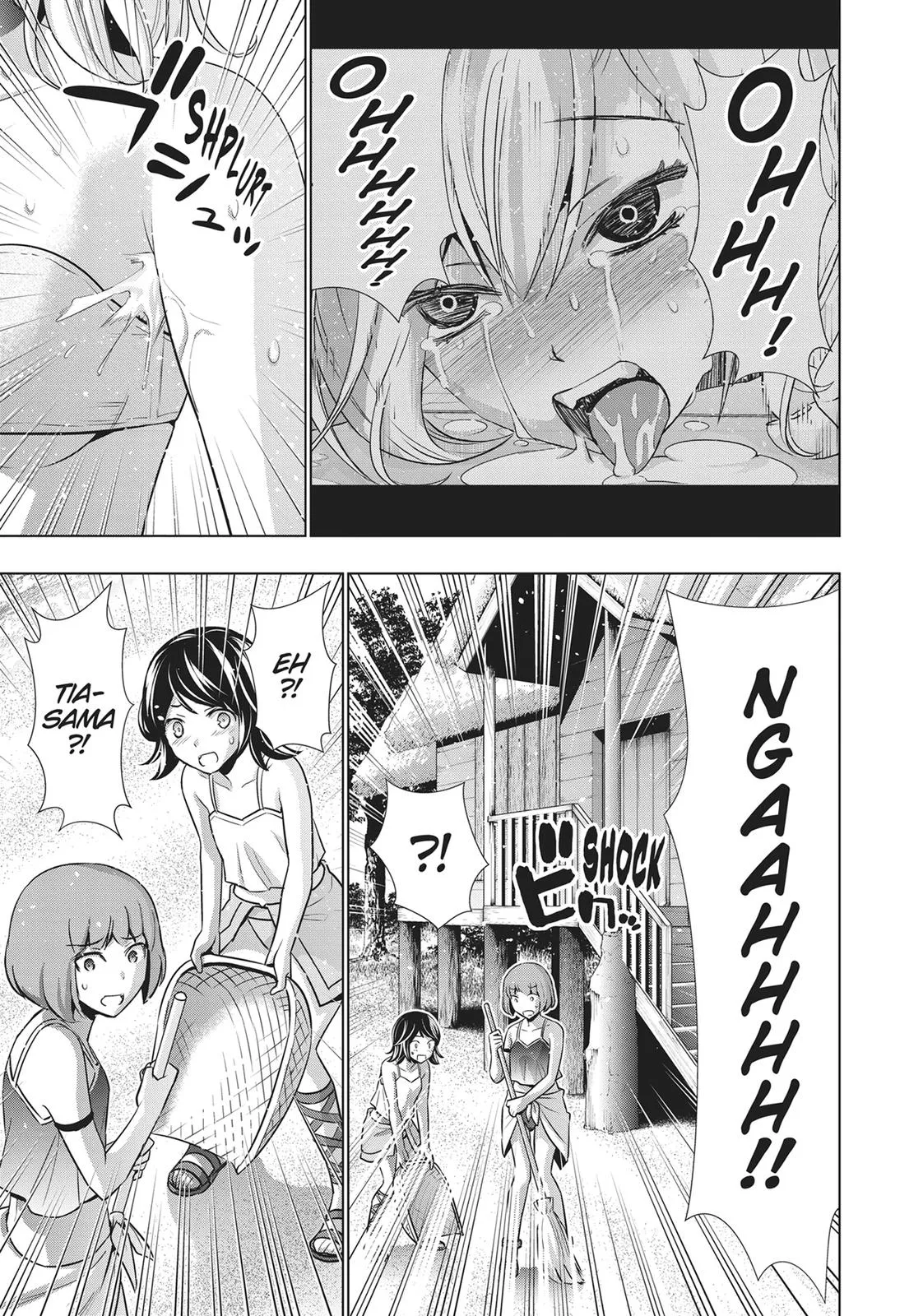 Read Parallel Paradise Manga Online