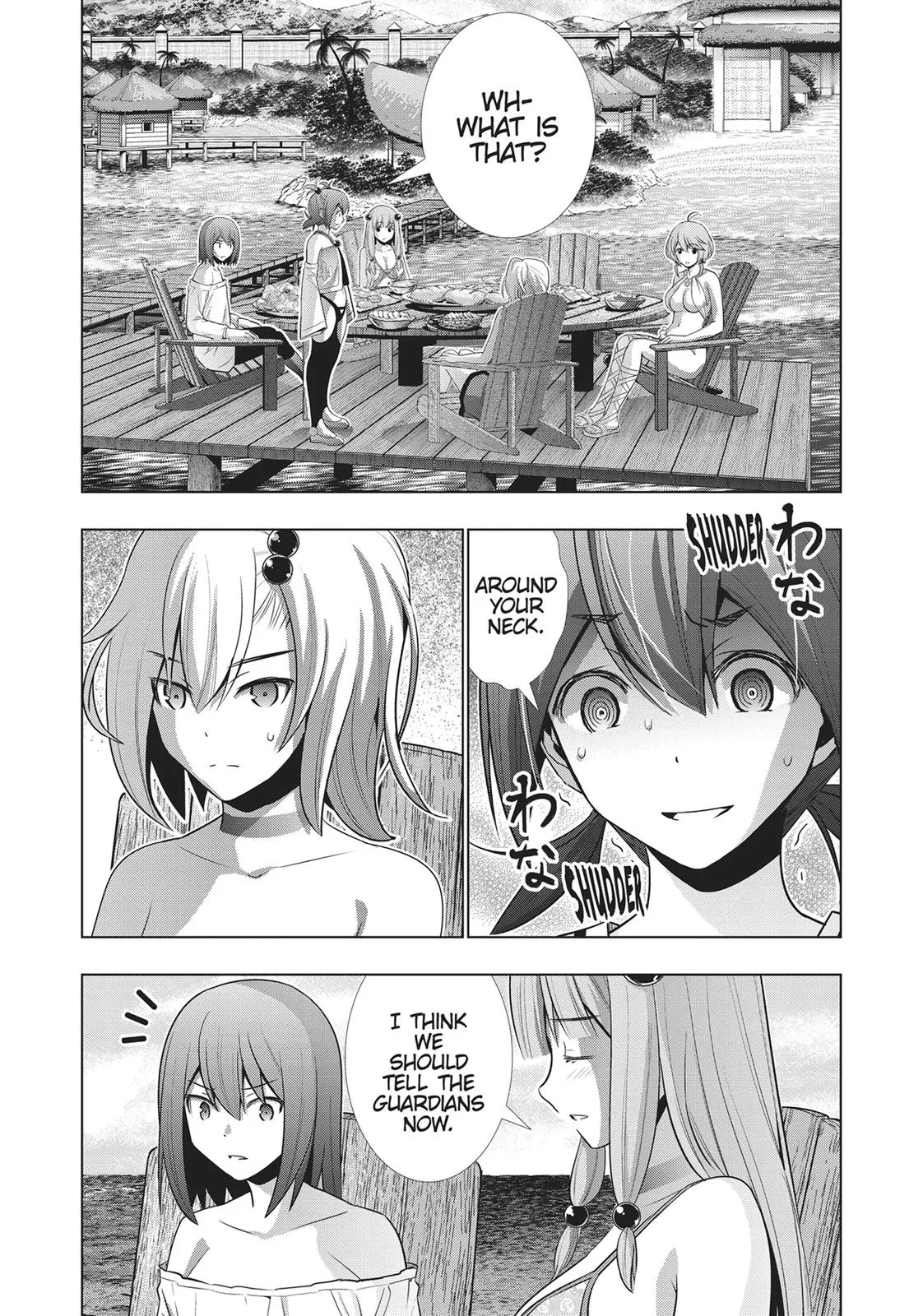 Read Parallel Paradise Manga Online