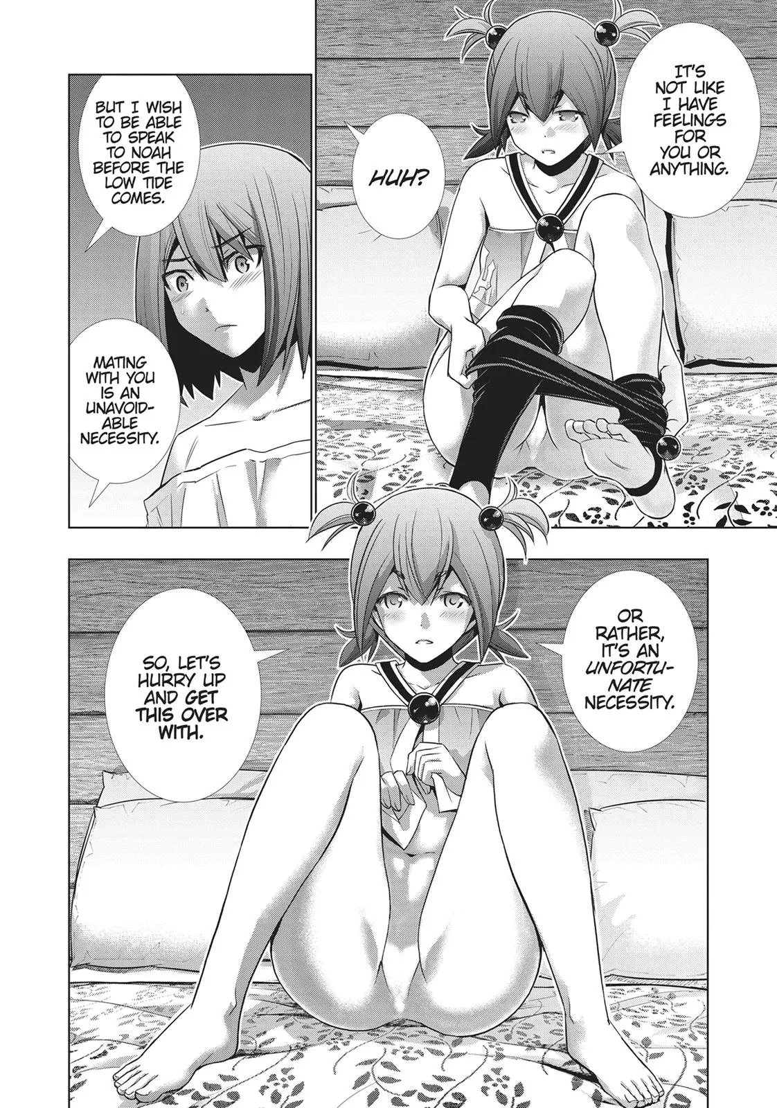 Read Parallel Paradise Manga Online