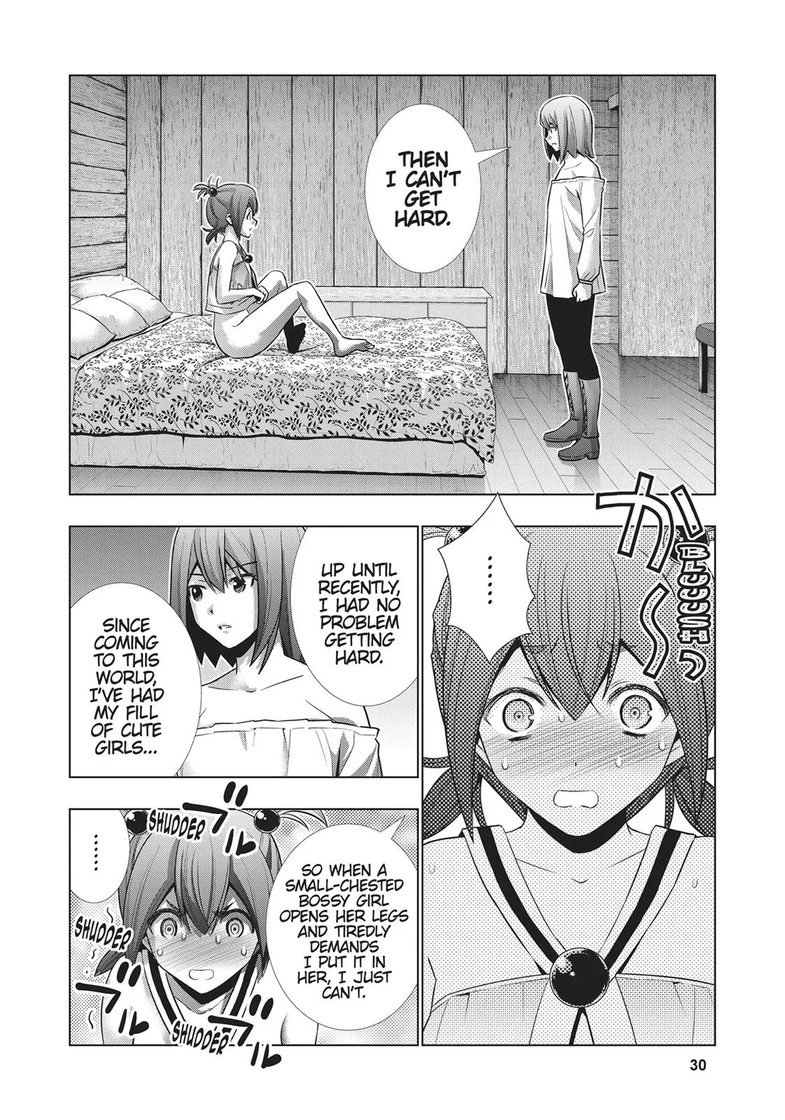 Read Parallel Paradise Manga Online
