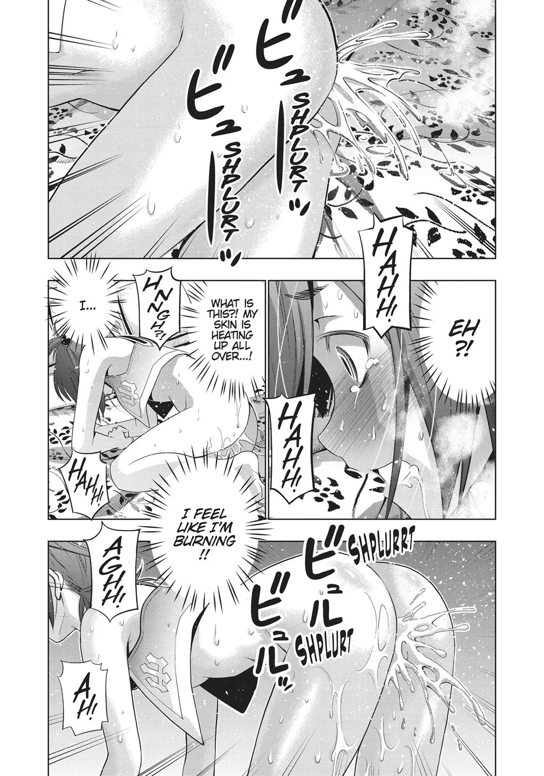 Read Parallel Paradise Manga Online
