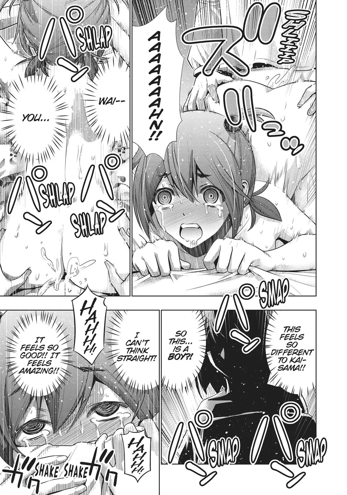 Read Parallel Paradise Manga Online