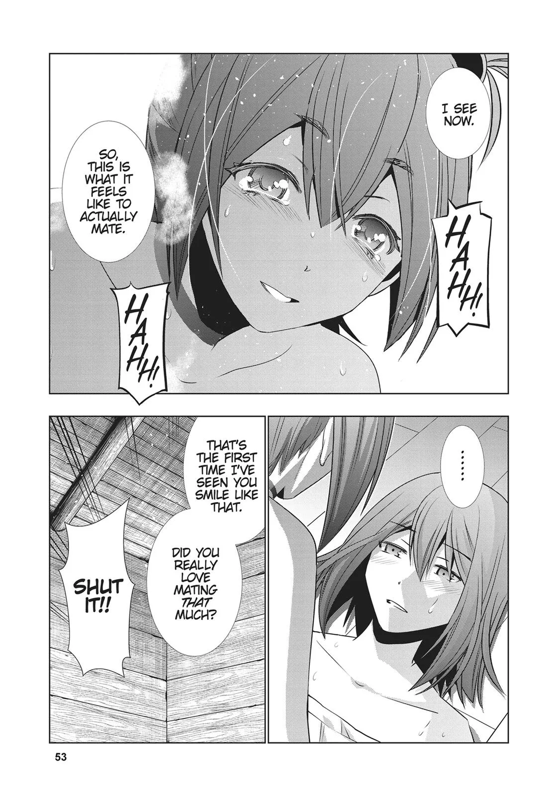 Read Parallel Paradise Manga Online