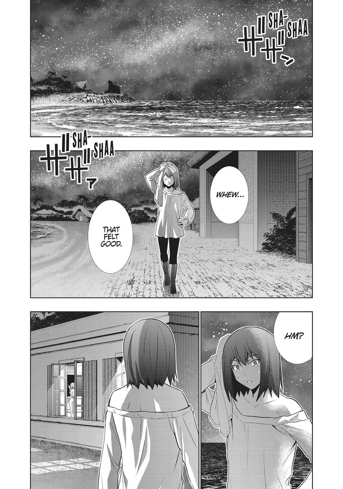 Read Parallel Paradise Manga Online