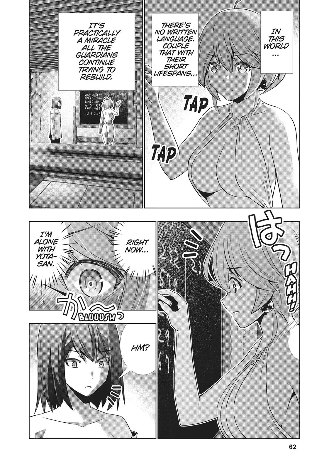 Read Parallel Paradise Manga Online