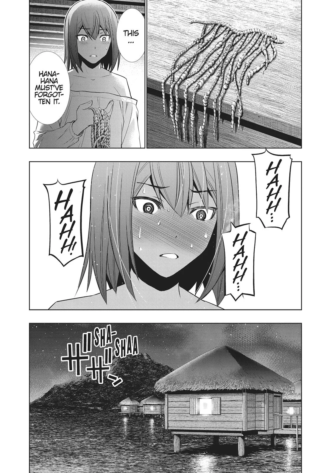 Read Parallel Paradise Manga Online