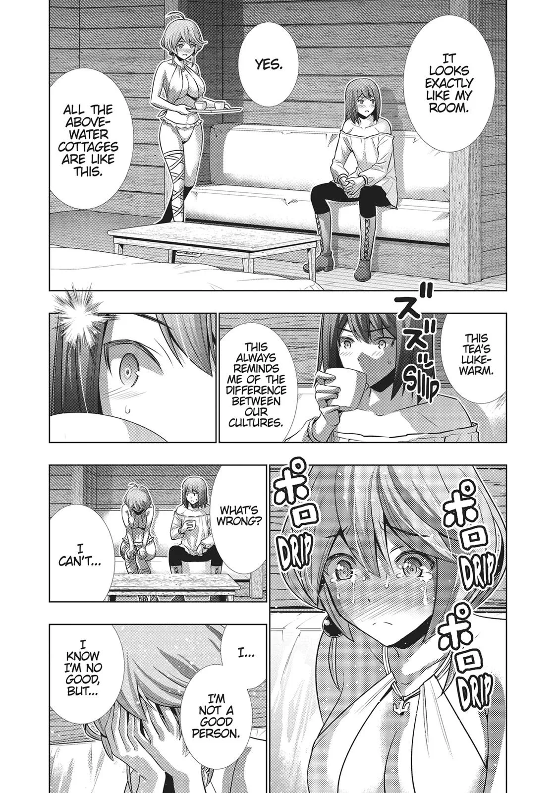Read Parallel Paradise Manga Online