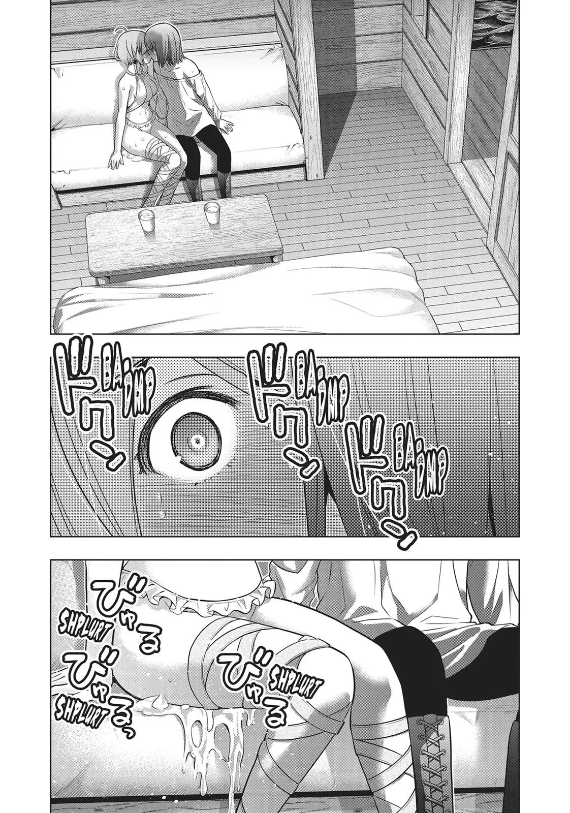 Read Parallel Paradise Manga Online