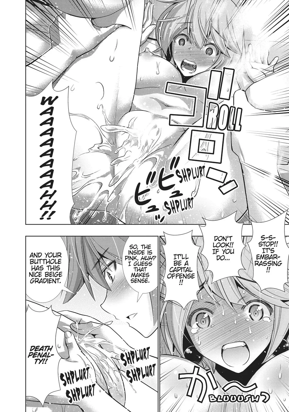Read Parallel Paradise Manga Online
