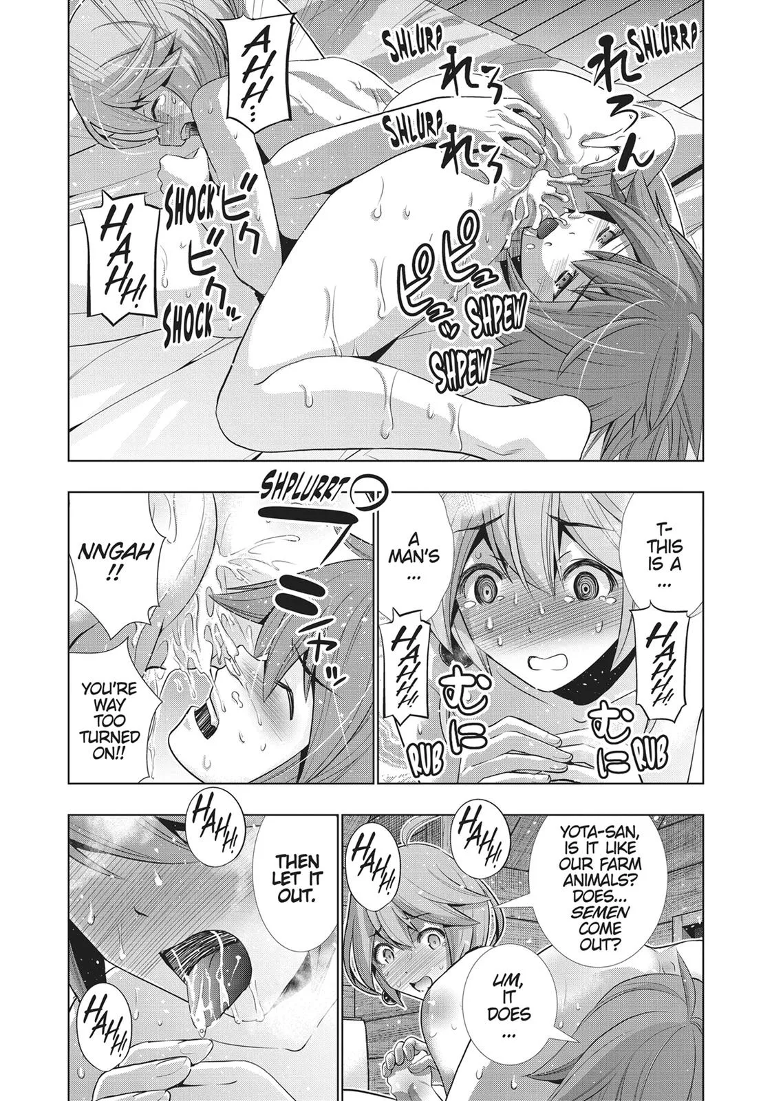 Read Parallel Paradise Manga Online