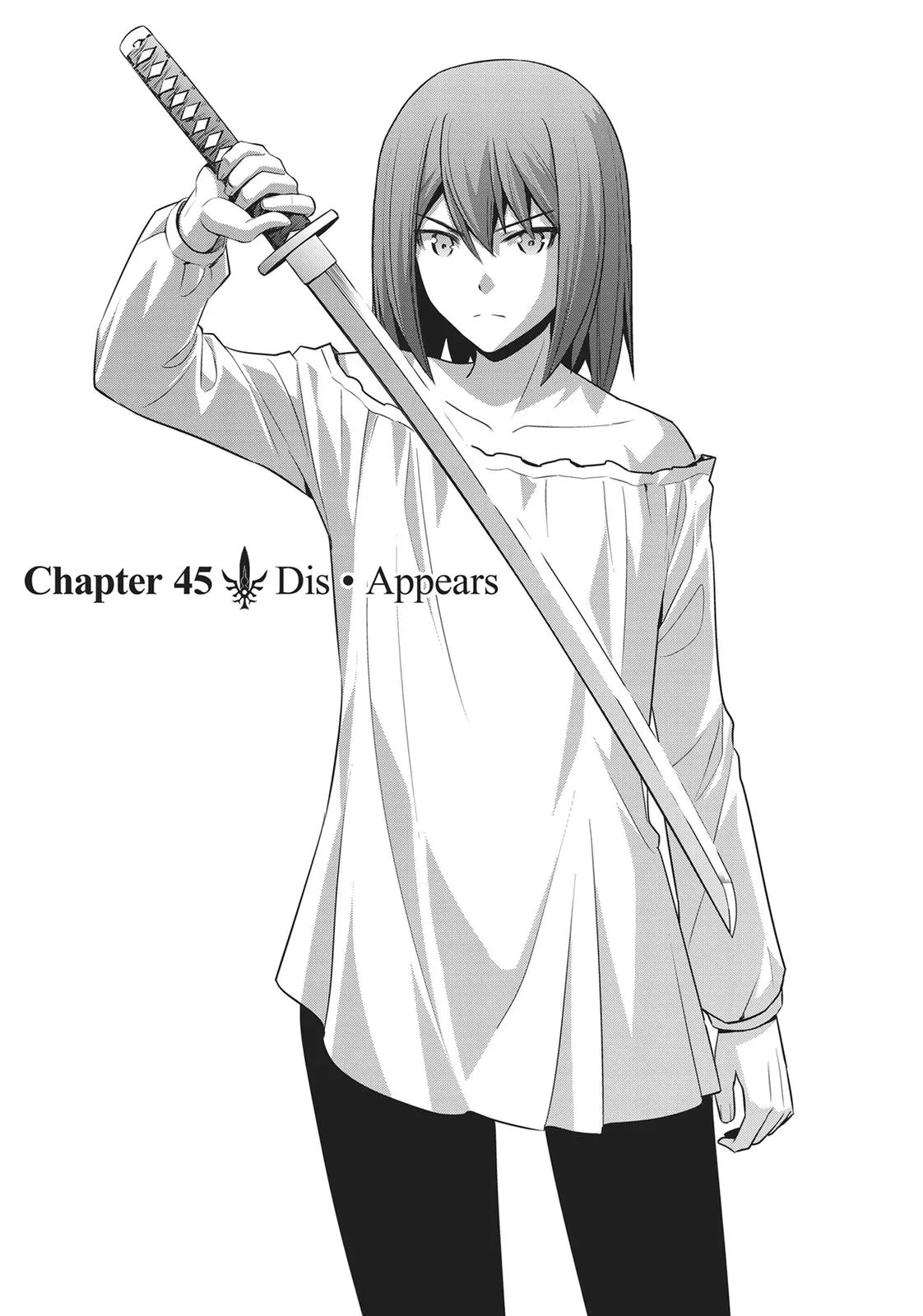 Read Parallel Paradise Manga Online