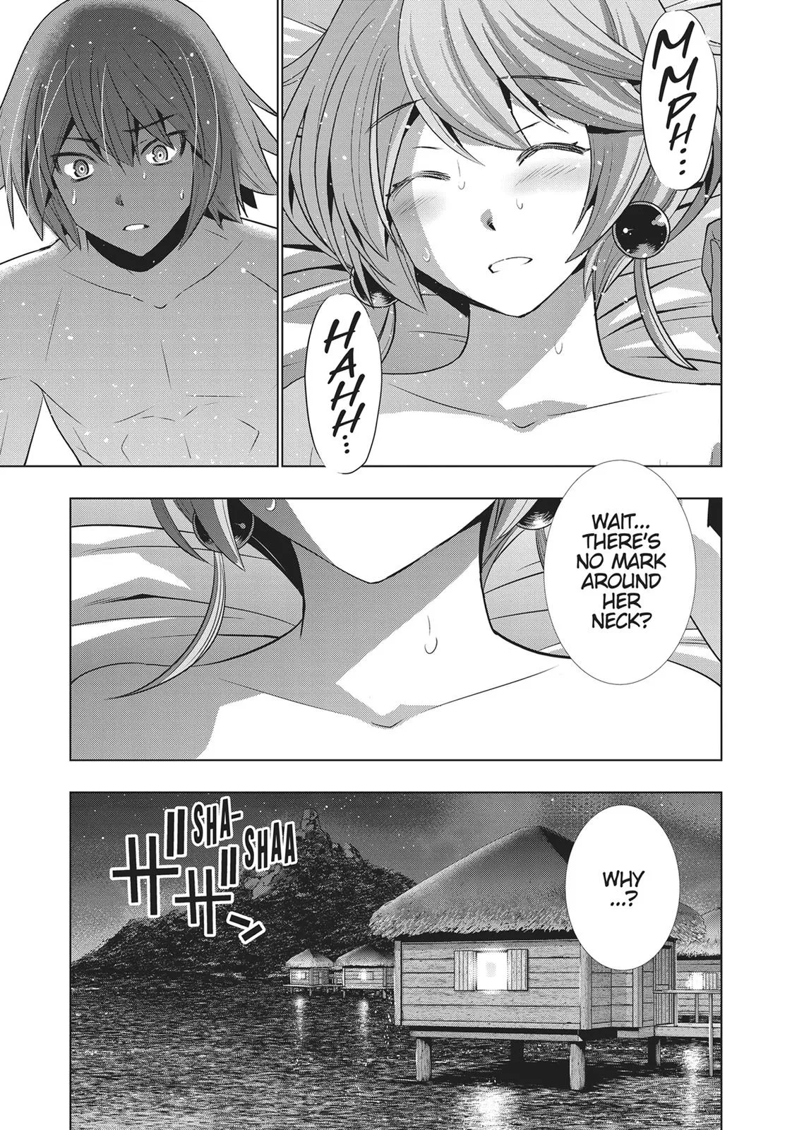 Read Parallel Paradise Manga Online