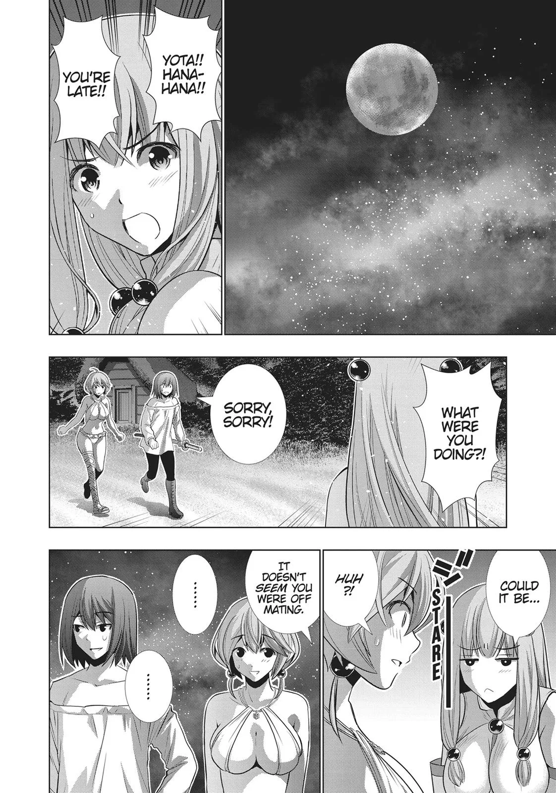 Read Parallel Paradise Manga Online