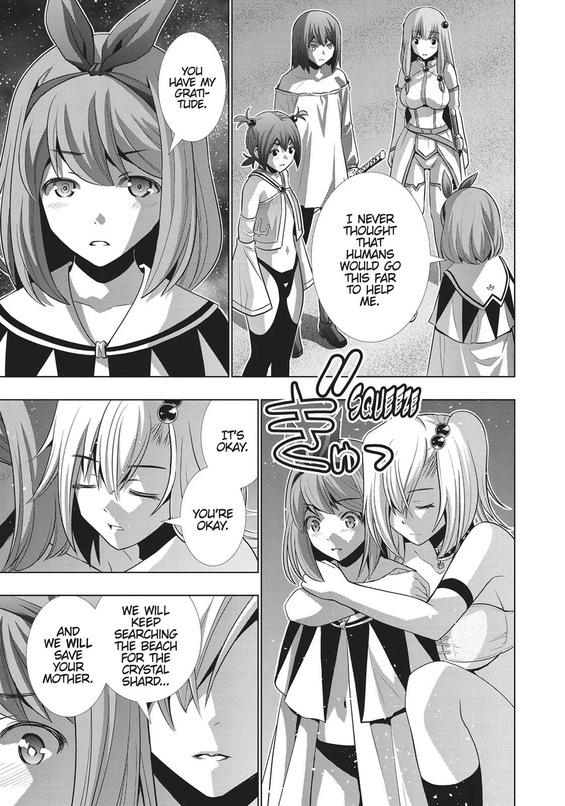Read Parallel Paradise Manga Online