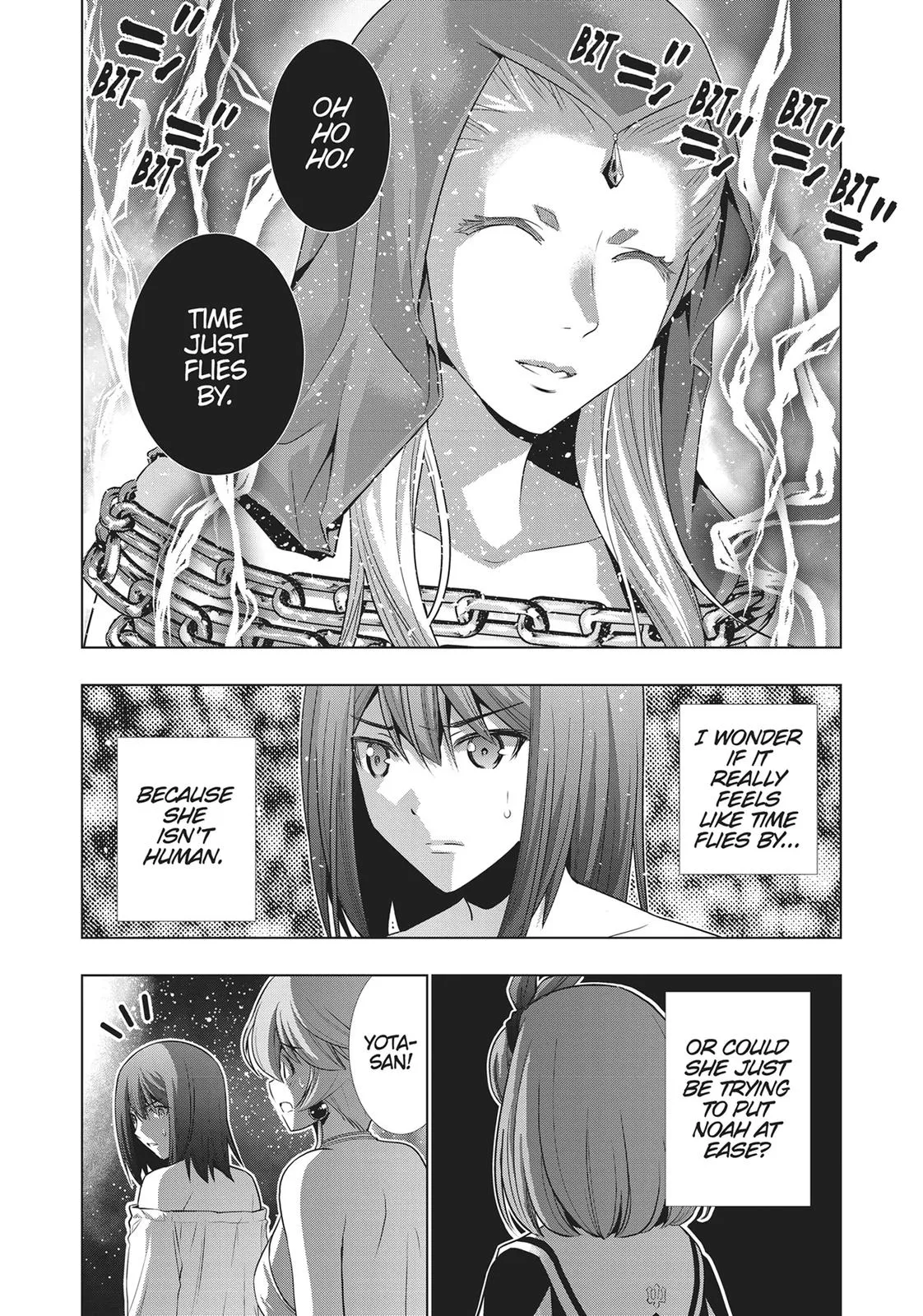 Read Parallel Paradise Manga Online